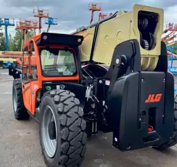Telehandler Fixed 2026  JLG 1255 (2)