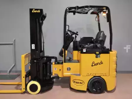 Montacargas Eléctrico (4 ruedas) 2013  Bendi B30-42E180D (4)