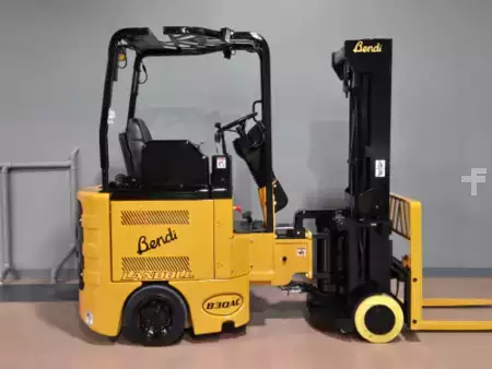 Montacargas Eléctrico (4 ruedas) 2013  Bendi B30-42E180D (5)