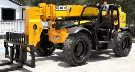 Telehandler Fixed 2018  JCB 507-42 (1)