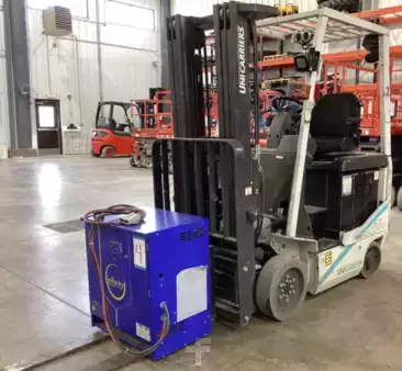 4-Wheel Electric 2017  Unicarriers BXC30NBR (1)