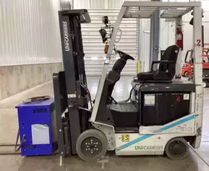 4-Wheel Electric 2017  Unicarriers BXC30NBR (4)