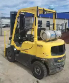 Propane Forklifts 2019  Hyster H50XT (1)