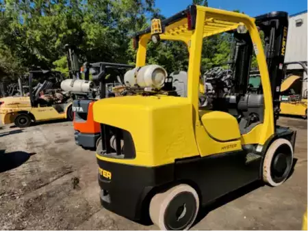 Propane Forklifts 2011  Hyster S155FT (3)