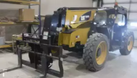 Telehandler Fixed 2017  CAT Lift Trucks TL642D (1)