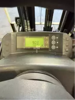 Propane Forklifts 2020  Yale GLP040MX (2)
