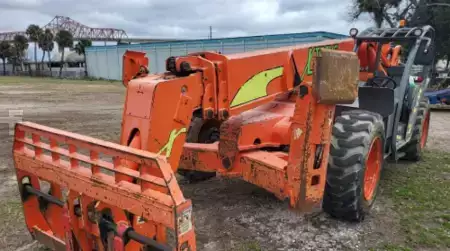 Telehandler Fixed 2017  Xtreme Reach XR1255 (1)