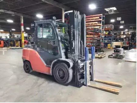 Propane Forklifts 2018  Toyota 8FG50U (1)