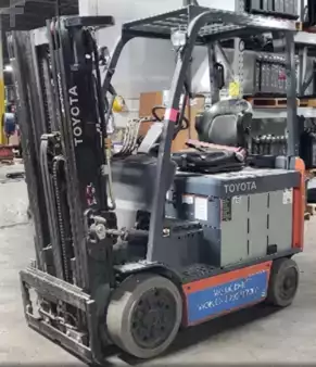 4-Wheel Electric 2018  Toyota 8FBCHU25 (1)