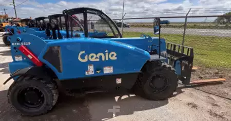 Manipulador Telescópico fijo 2024  Genie GTH-5519 (1)