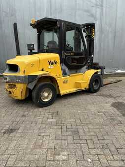 Diesel truck 2016  Yale Veracitor 70VX - GDP70VX V2740 (3)