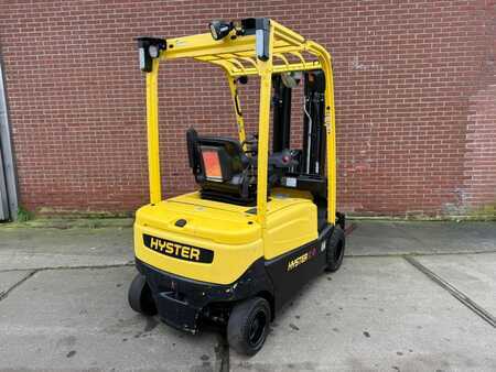 Chariots électriques à 4 roues 2018  Hyster J2.0XNLWB (3)