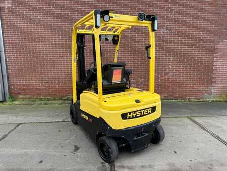 Chariots électriques à 4 roues 2018  Hyster J2.0XNLWB (5)