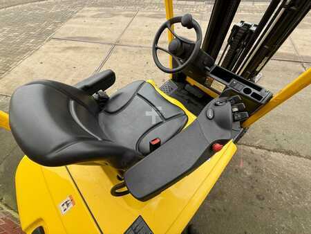 Chariots électriques à 4 roues 2018  Hyster J2.0XNLWB (9)