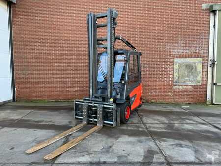 Electric - 4 wheels 2018  Linde E45HL-01/600 (2)