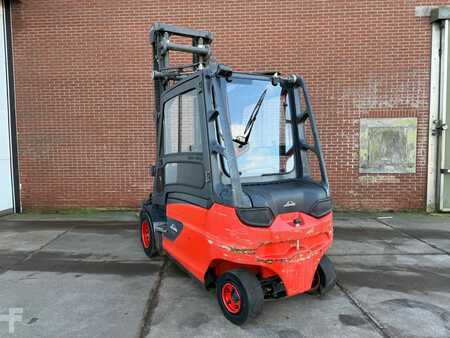 Electric - 4 wheels 2018  Linde E45HL-01/600 (3)