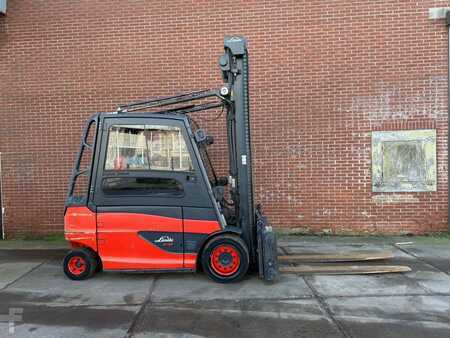 Electric - 4 wheels 2018  Linde E45HL-01/600 (4)