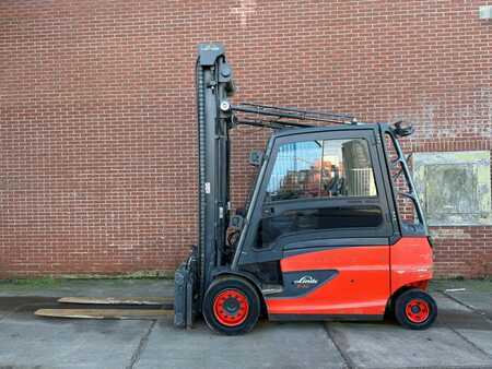 Electric - 4 wheels 2018  Linde E45HL-01/600 (5)