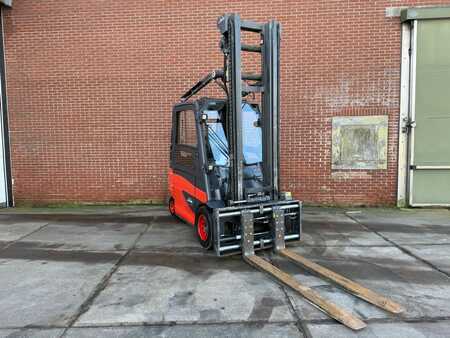Electric - 4 wheels 2018  Linde E45HL-01/600 (6)