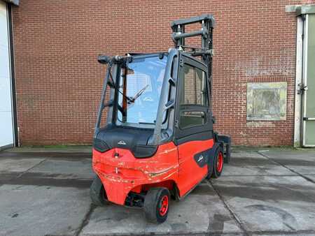 Electric - 4 wheels 2018  Linde E45HL-01/600 (7)