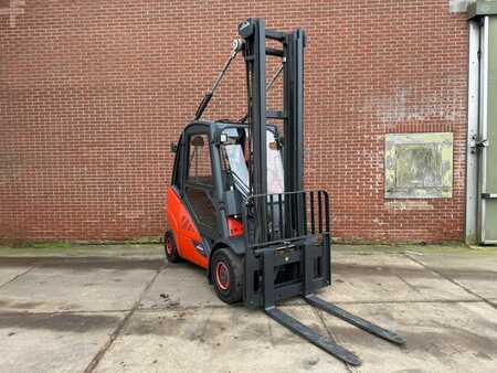 Diesel Forklifts 2014  Linde H30D-02 (1)