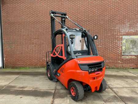 Diesel Forklifts 2014  Linde H30D-02 (3)