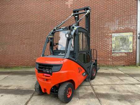 Diesel Forklifts 2014  Linde H30D-02 (4)