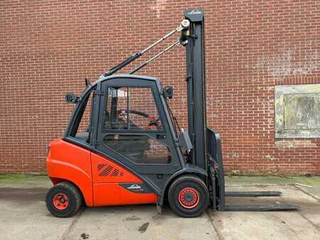 Diesel Forklifts 2014  Linde H30D-02 (5)