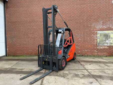 Diesel Forklifts 2014  Linde H30D-02 (6)