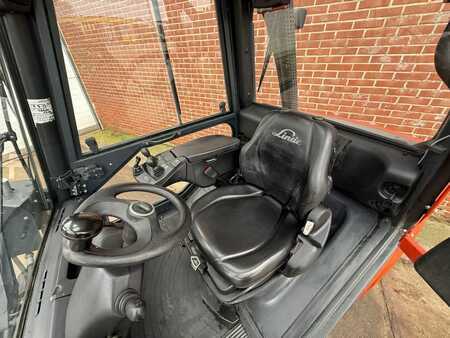 Diesel Forklifts 2014  Linde H30D-02 (8)