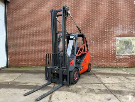 Carrelli elevatori diesel 2014  Linde H30D-02 (6)