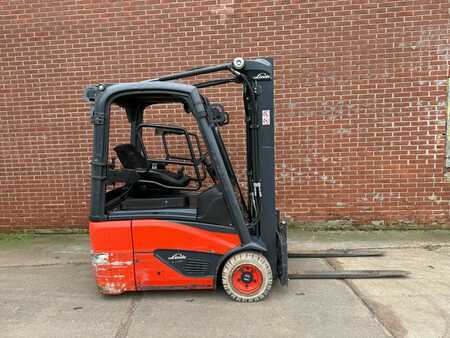 Eléctrico - 3 rodas 2019  Linde E14 (3)