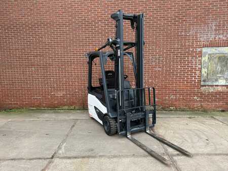 Elektro 3 Rad 2019  Linde E14 (1)