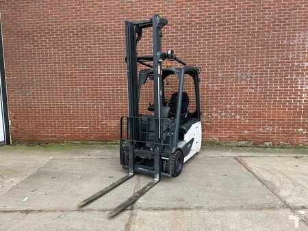Elektro 3 Rad 2019  Linde E14 (2)