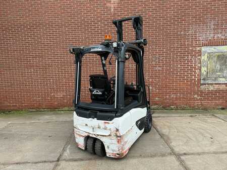 Elektro 3 Rad 2019  Linde E14 (4)