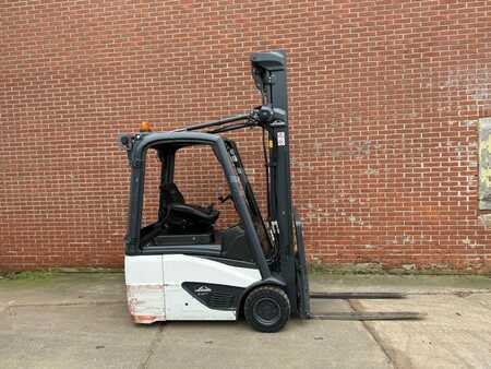 Elektro 3 Rad 2019  Linde E14 (5)
