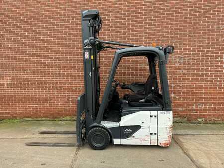 Elektro 3 Rad 2019  Linde E14 (6)