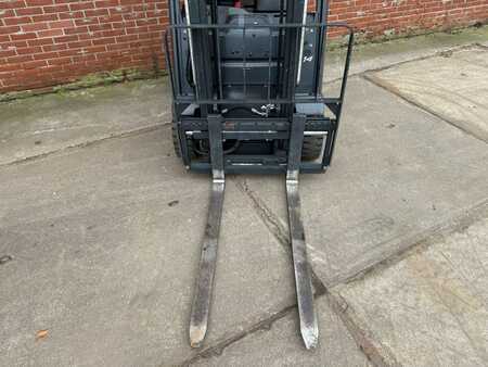 Elektro 3 Rad 2019  Linde E14 (7)