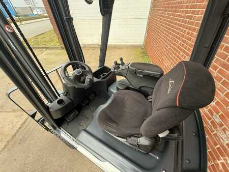 Elektro 3 Rad 2019  Linde E14 (9)