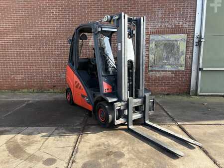Diesel Forklifts 2018  Linde H20D-02/600 (1)