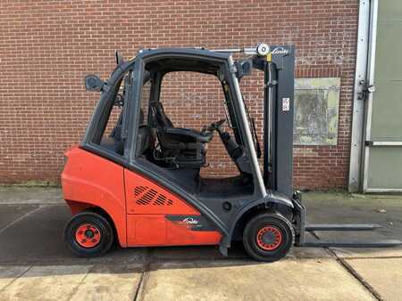 Diesel Forklifts 2018  Linde H20D-02/600 (2)