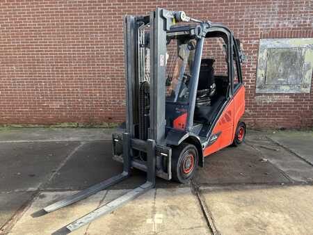 Diesel Forklifts 2018  Linde H20D-02/600 (4)