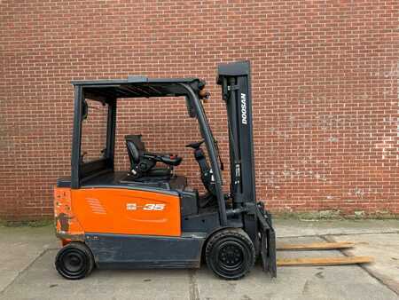 Doosan B35X-7