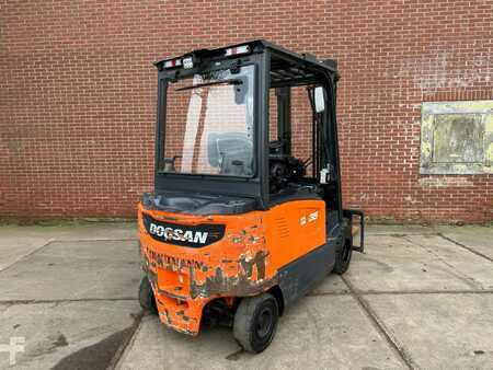 Elektrisk- 4 hjul 2018  Doosan B35X-7 (4)