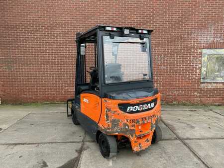 Elektrisk- 4 hjul 2018  Doosan B35X-7 (5)