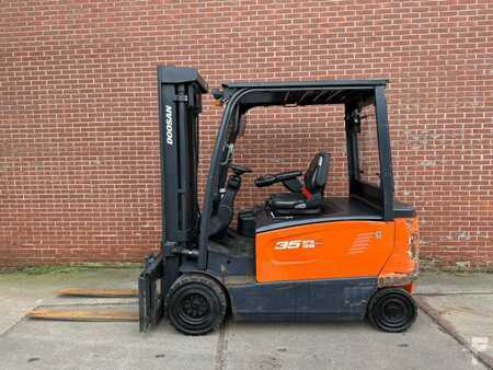 Doosan B35X-7