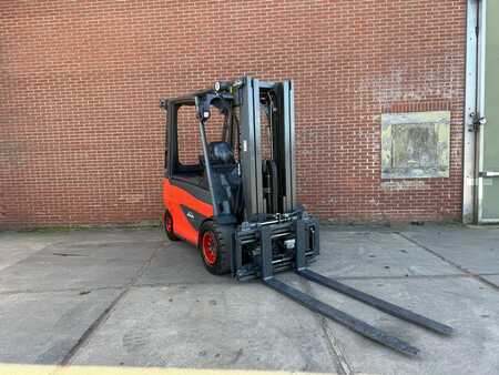 Electric - 4 wheels 2019  Linde E45H-01/600 (1)