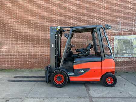 Electric - 4 wheels 2019  Linde E45H-01/600 (5)