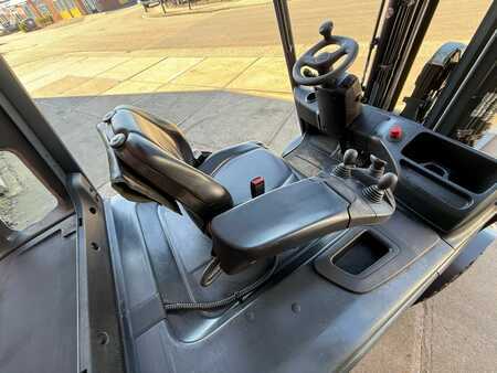 Electric - 4 wheels 2019  Linde E45H-01/600 (7)