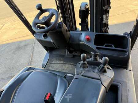 Electric - 4 wheels 2019  Linde E45H-01/600 (8)